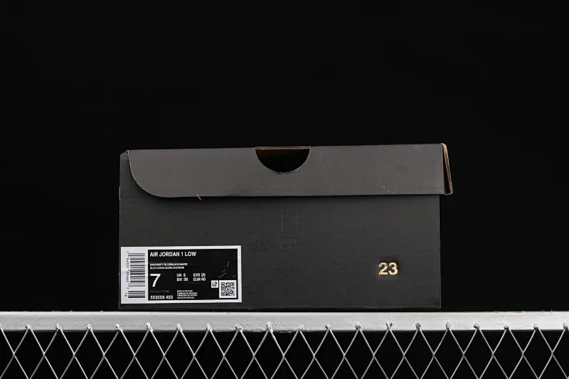 All categories Air Jordan Jordan series basketball shoes Air Jordan 1 Low Air Jordan 1 Low AJ1 Joe 1 low-top cultural and leisure sports sneakers 553558-403